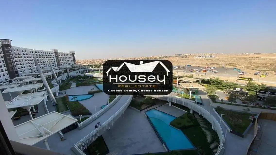 Unique furniture- Duplex - 1st hand - rent - Porto New Cairo
