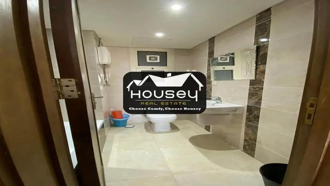 Unique furniture- Duplex - 1st hand - rent - Porto New Cairo