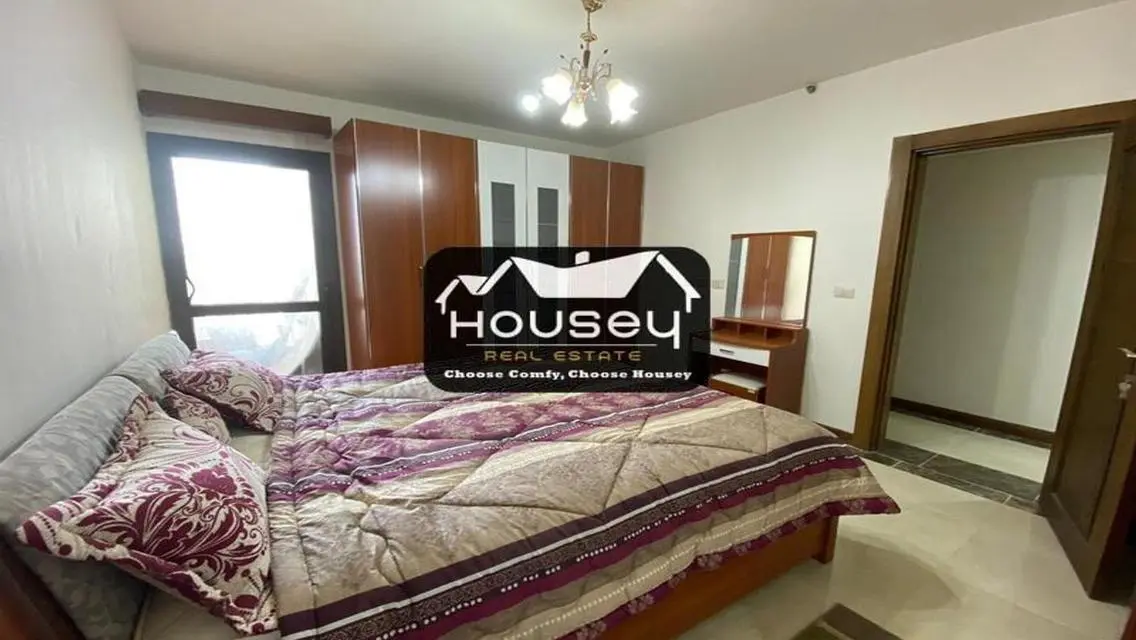 Unique furniture- Duplex - 1st hand - rent - Porto New Cairo