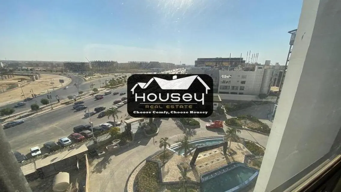 Unique furniture- Duplex - 1st hand - rent - Porto New Cairo