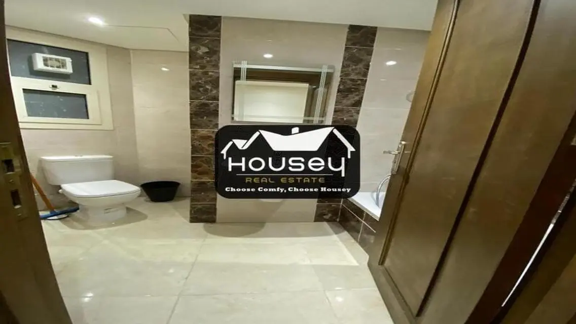 Unique furniture- Duplex - 1st hand - rent - Porto New Cairo