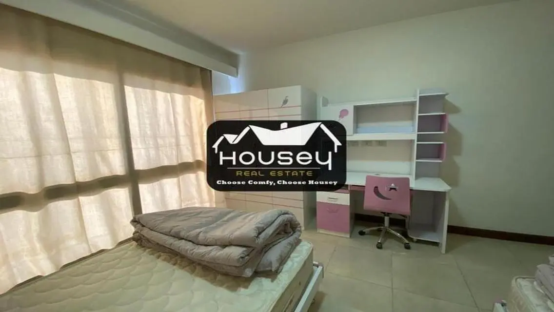 Unique furniture- Duplex - 1st hand - rent - Porto New Cairo