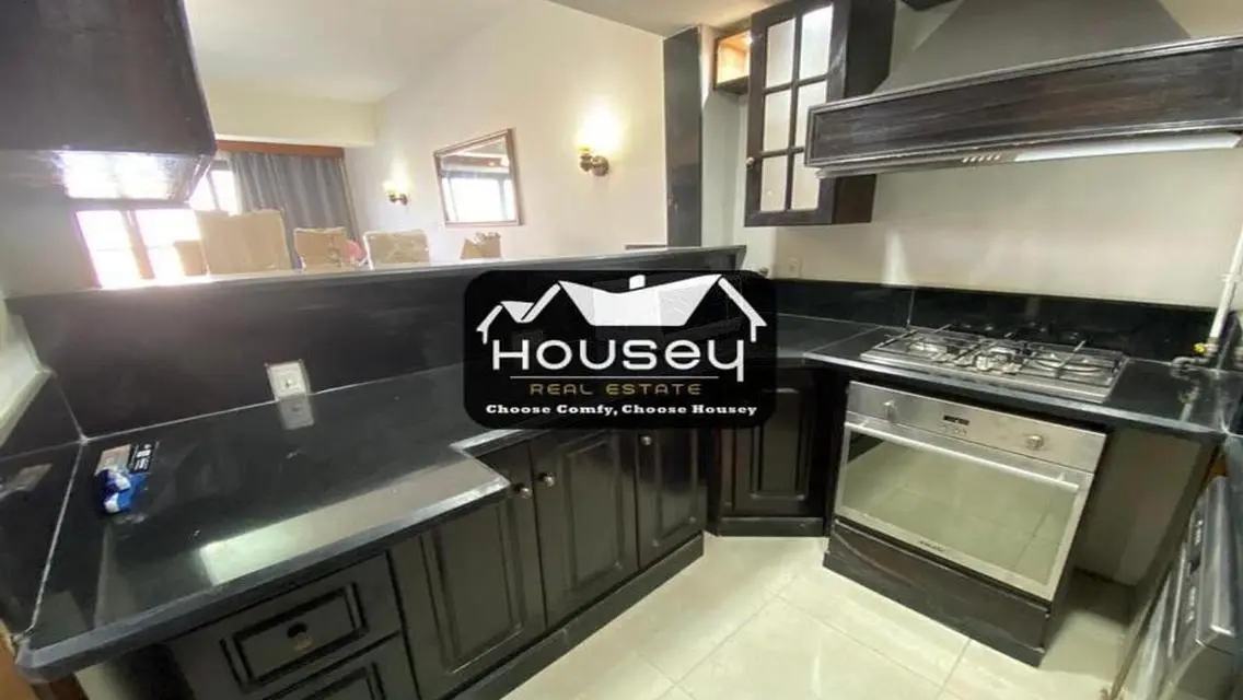Unique furniture- Duplex - 1st hand - rent - Porto New Cairo