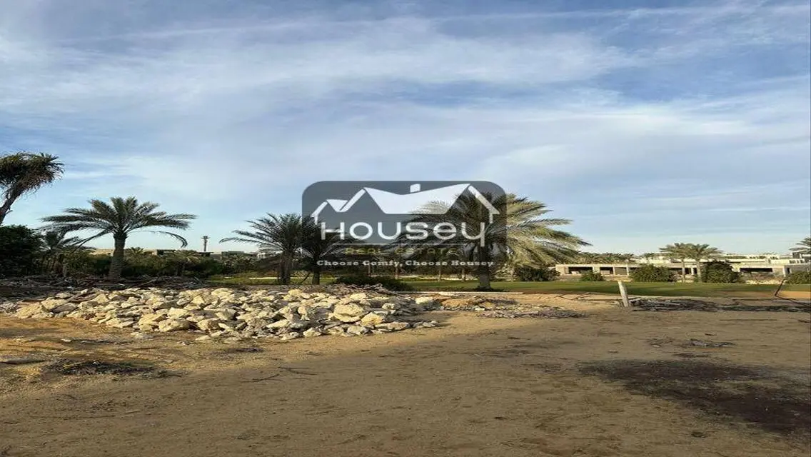 with private pool - Villa - for immediate rent - Katameya Dunes