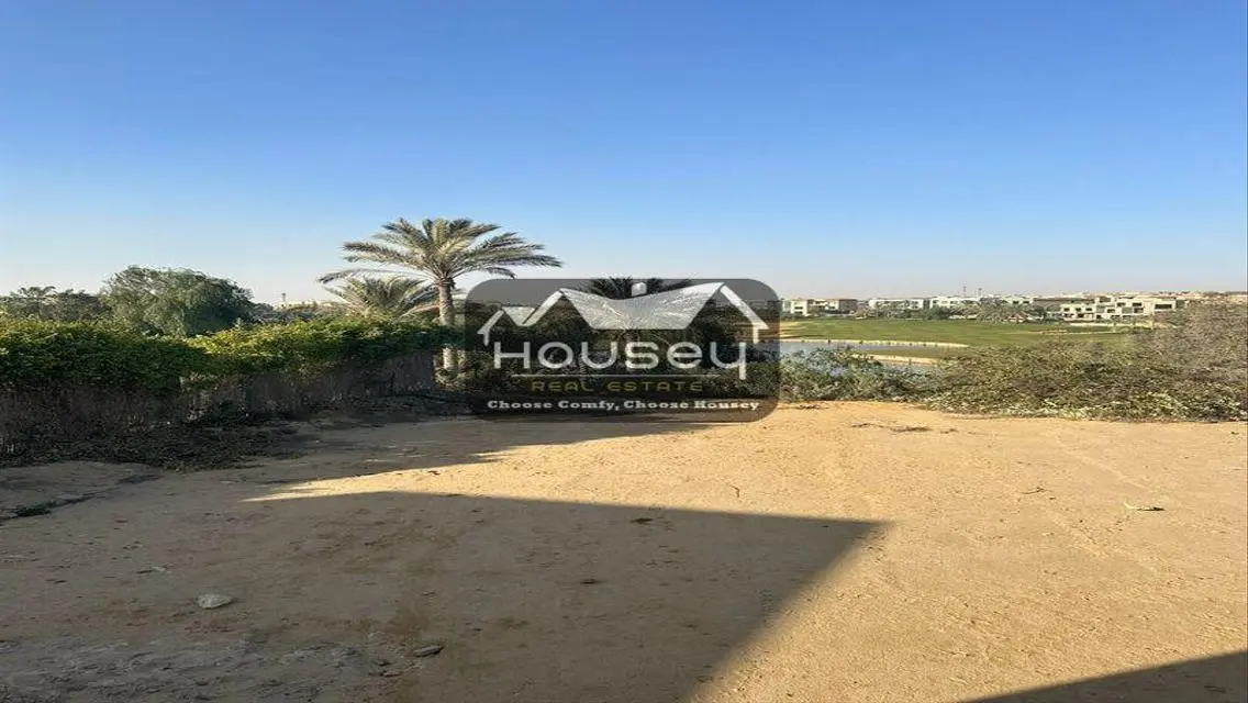with private pool - Villa - for immediate rent - Katameya Dunes