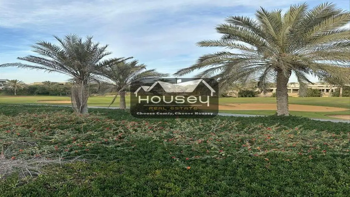 with private pool - Villa - for immediate rent - Katameya Dunes