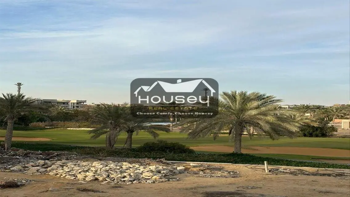 with private pool - Villa - for immediate rent - Katameya Dunes