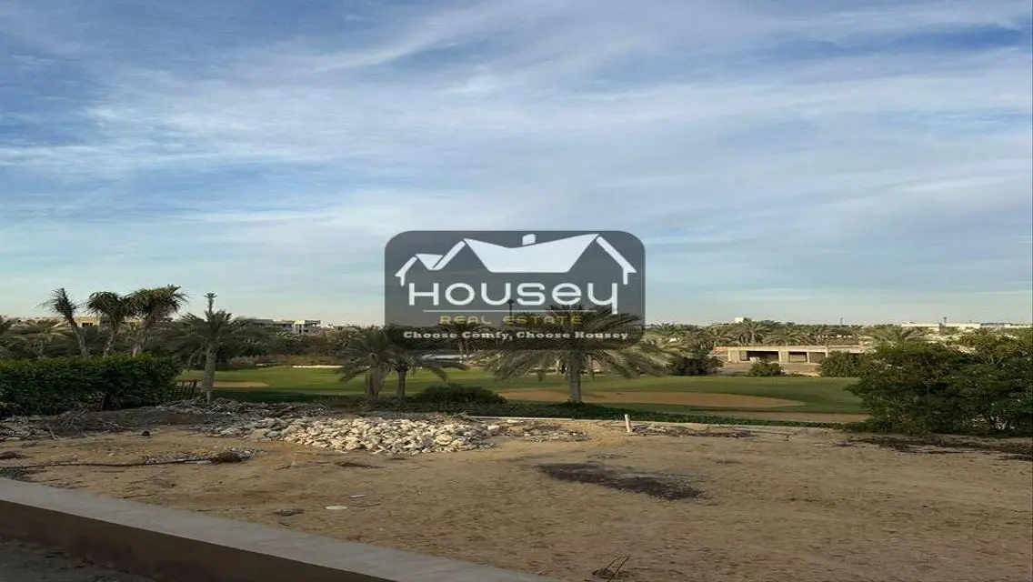 with private pool - Villa - for immediate rent - Katameya Dunes