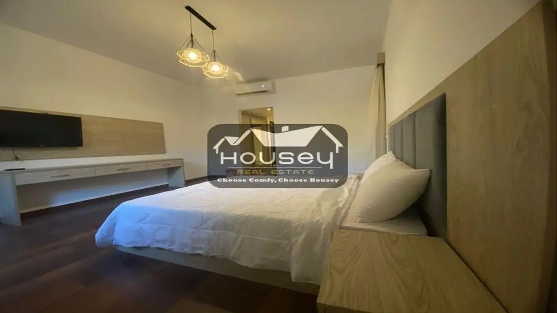 Green view - Beautiful details - Fully-furnished - Parcel