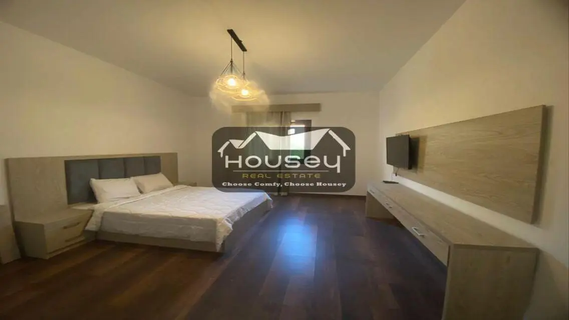 Green view - Beautiful details - Fully-furnished - Parcel