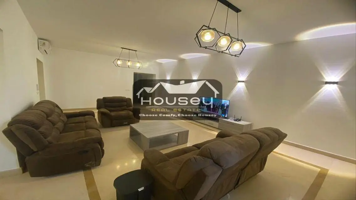 Green view - Beautiful details - Fully-furnished - Parcel