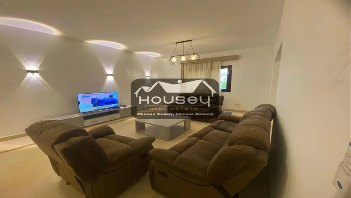 Green view - Beautiful details - Fully-furnished - Parcel