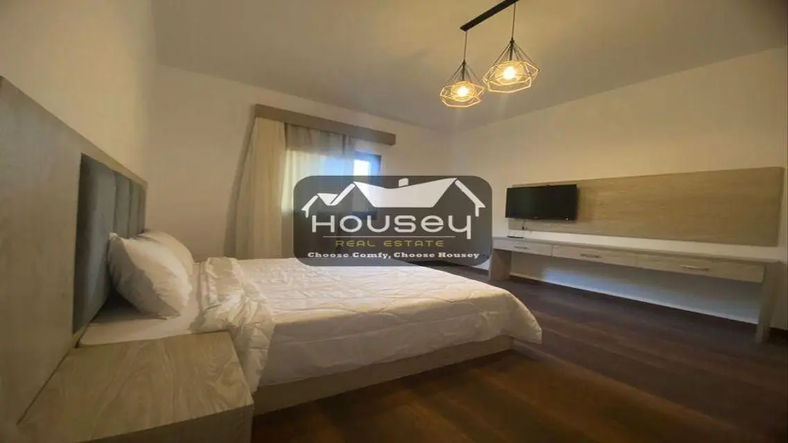 Green view - Beautiful details - Fully-furnished - Parcel