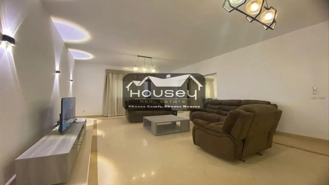 Green view - Beautiful details - Fully-furnished - Parcel