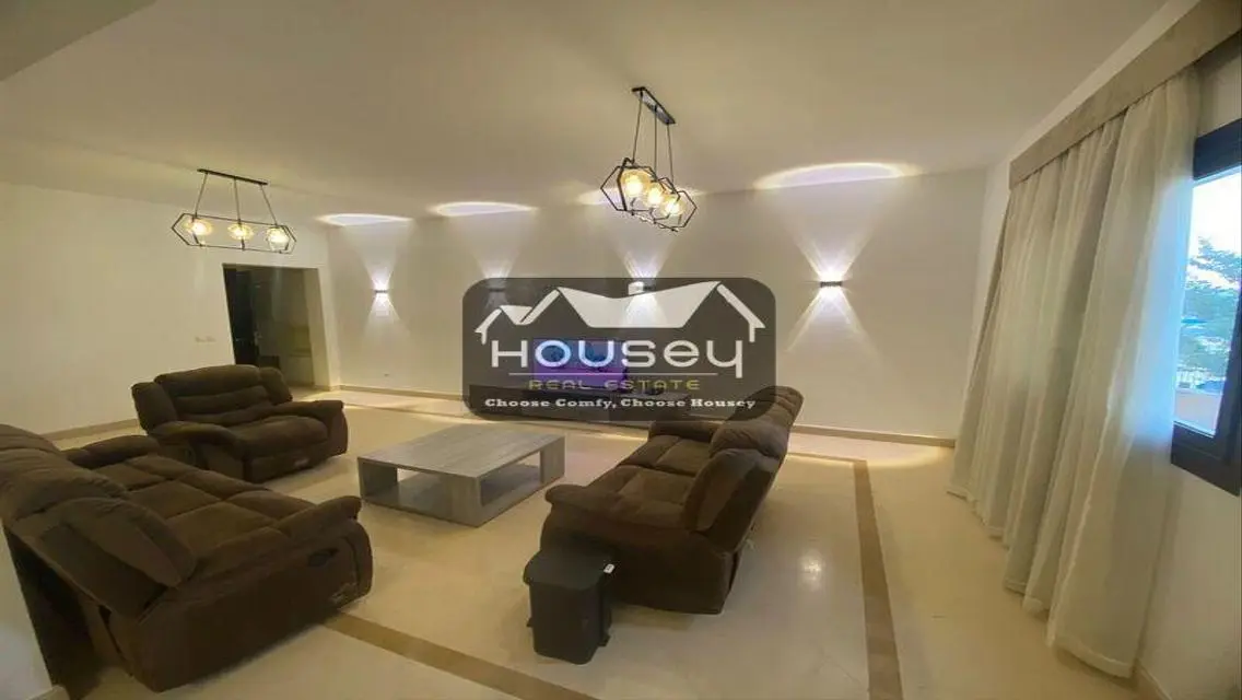 Green view - Beautiful details - Fully-furnished - Parcel