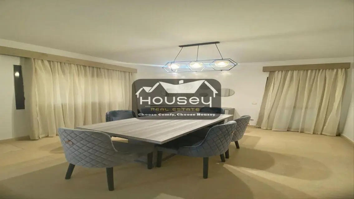 Green view - Beautiful details - Fully-furnished - Parcel