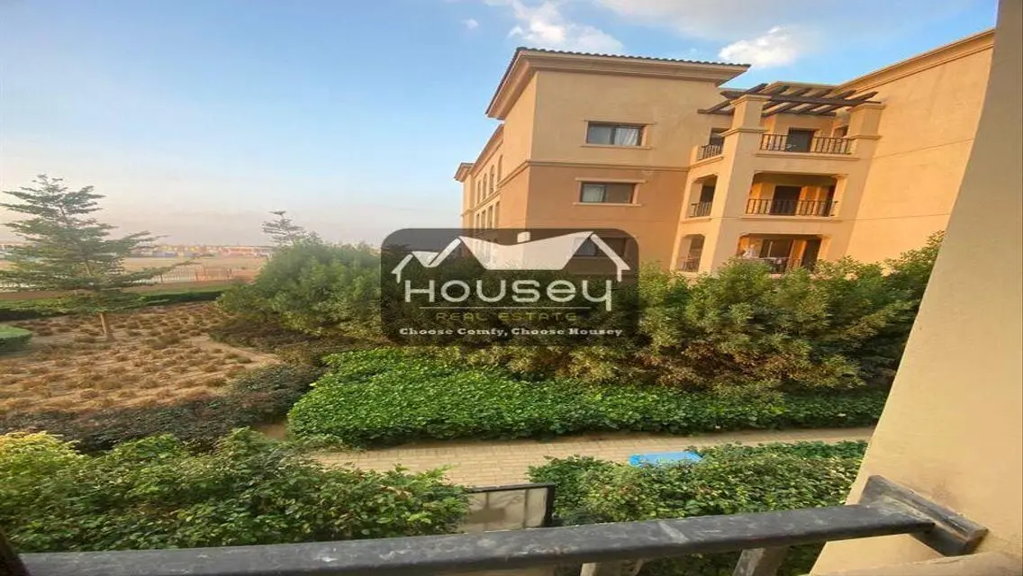 Green view - Beautiful details - Fully-furnished - Parcel