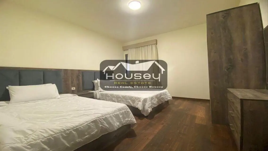 Green view - Beautiful details - Fully-furnished - Parcel