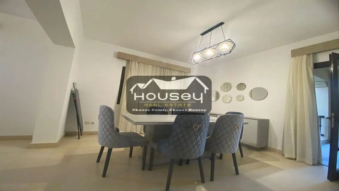 Green view - Beautiful details - Fully-furnished - Parcel