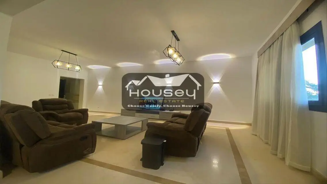 Green view - Beautiful details - Fully-furnished - Parcel