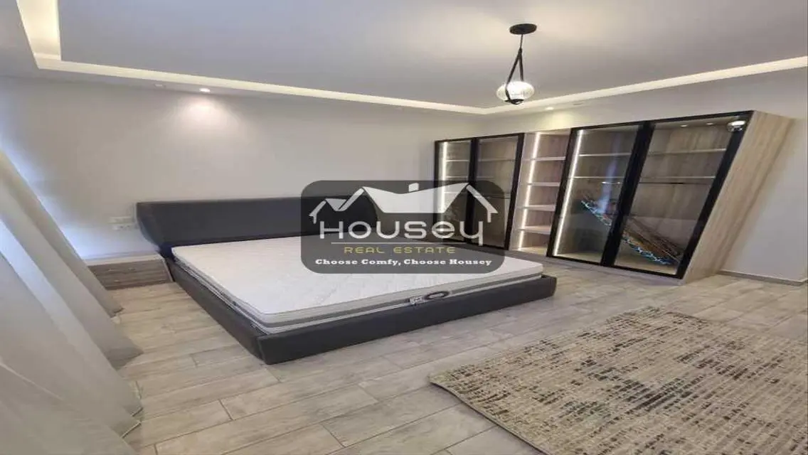 Cozy furniture - Fully-furnished - Spacious Apt.
