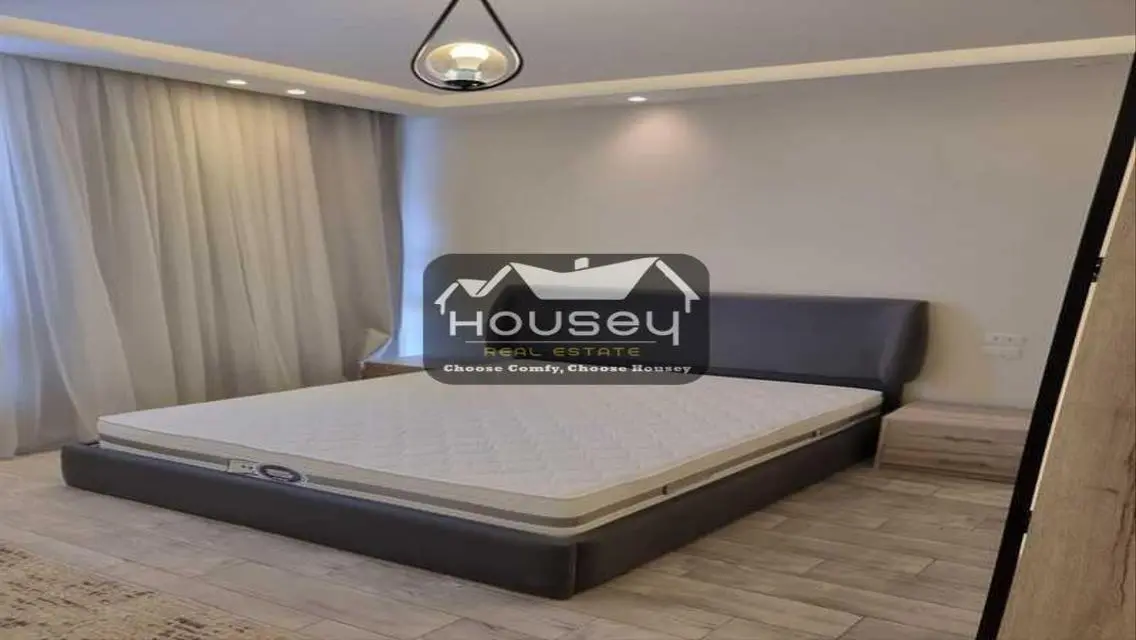 Cozy furniture - Fully-furnished - Spacious Apt.