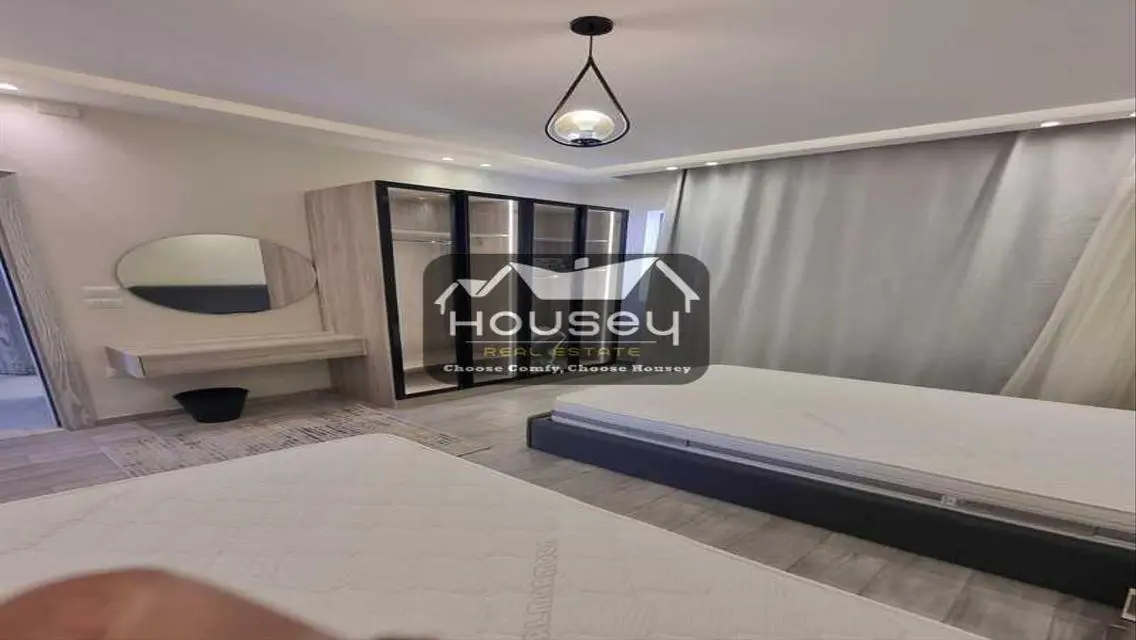 Cozy furniture - Fully-furnished - Spacious Apt.