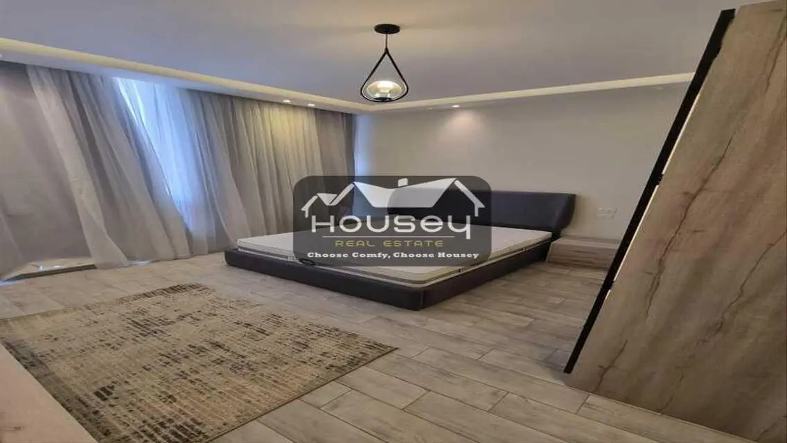 Cozy furniture - Fully-furnished - Spacious Apt.