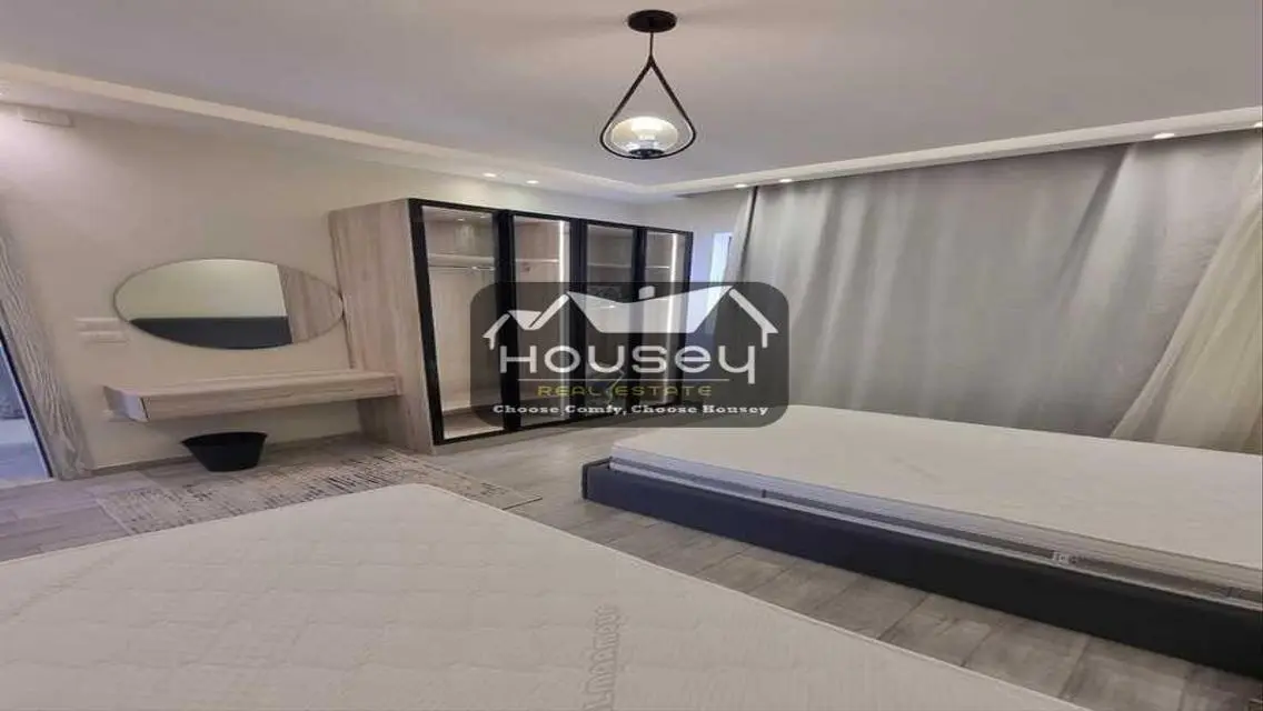 Cozy furniture - Fully-furnished - Spacious Apt.