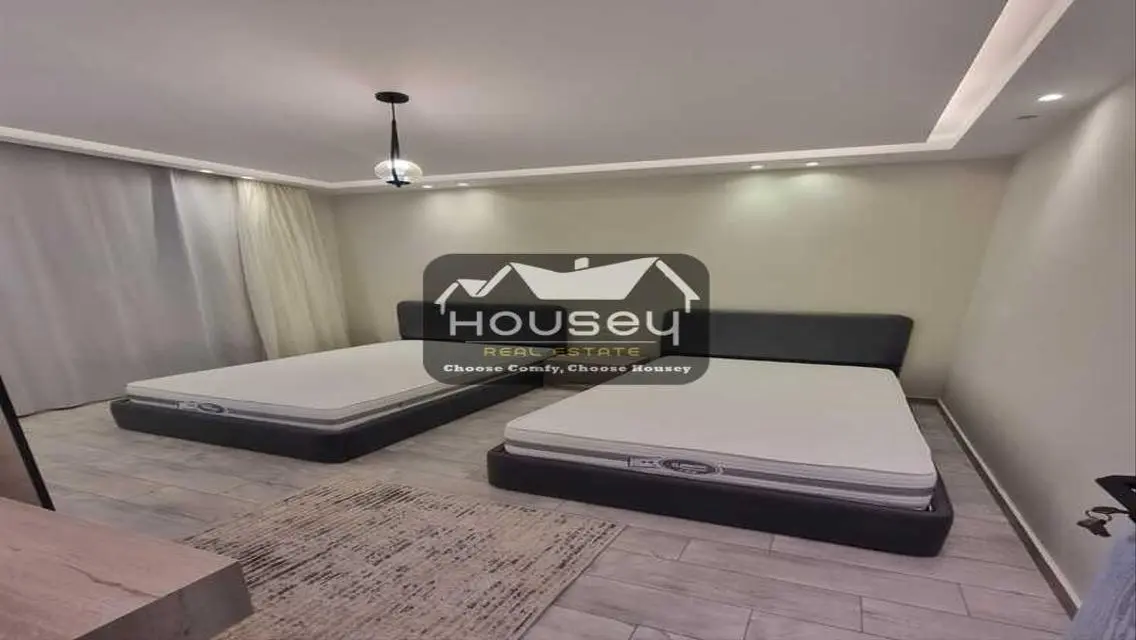 Cozy furniture - Fully-furnished - Spacious Apt.