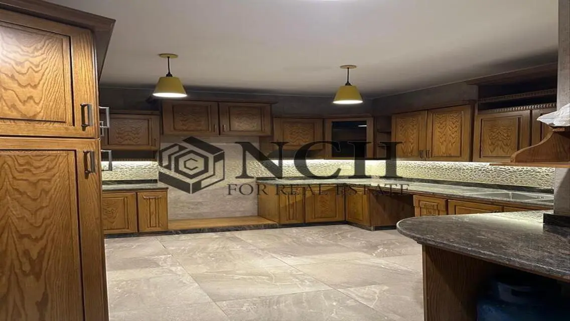 LUXURY APT 205M FOR RENT, KITCHEN-ACS IN ALMARASEM