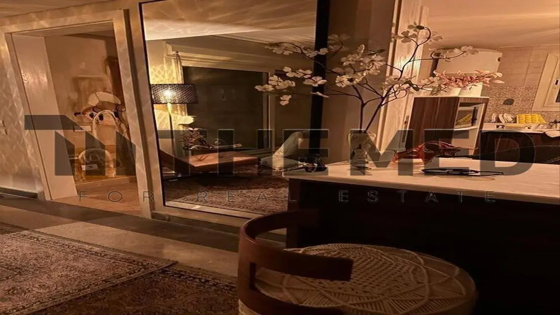 شقة فاخرة للايجار