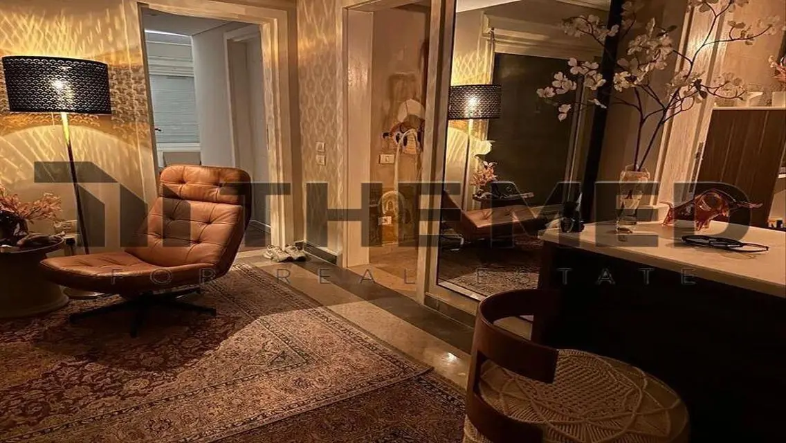 شقة فاخرة للايجار
