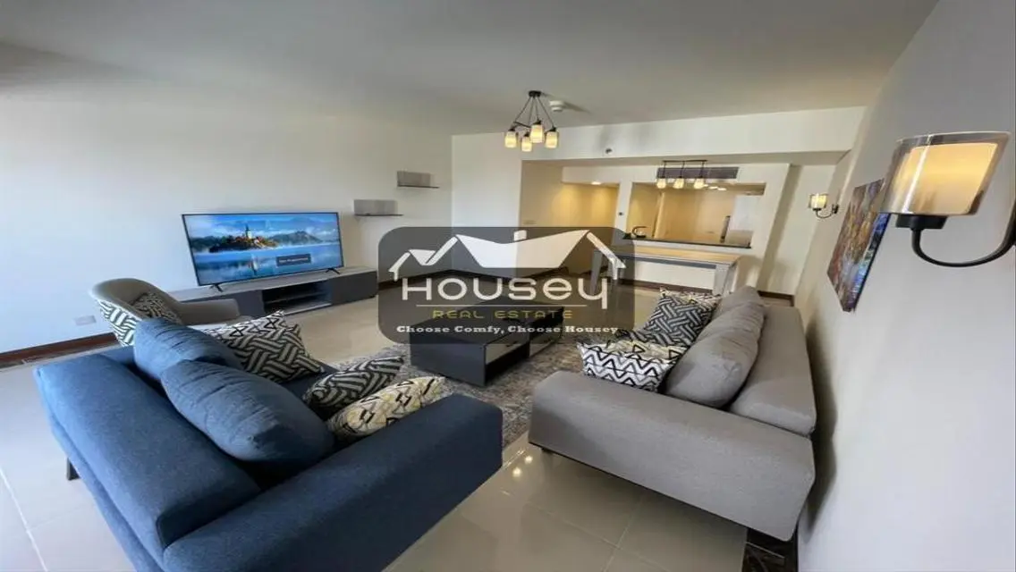 Pool view - Beautiful - Modern-furnished duplex in Porto New Cairo