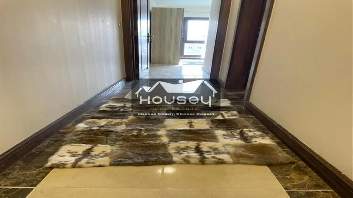 Pool view - Beautiful - Modern-furnished duplex in Porto New Cairo