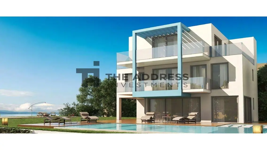 شاليه 3 غرف متشطب بالتكيفات بمقدم 5% بخصم 40% !!!