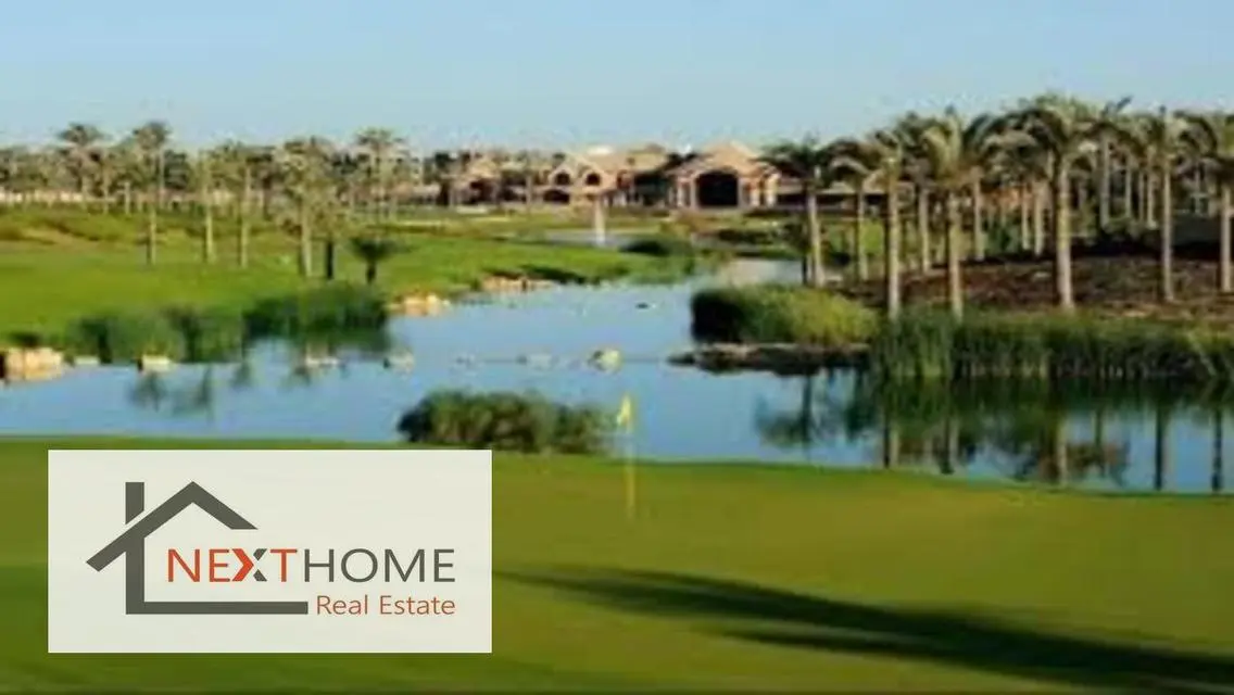The lowest price for a 1050 sqm villa in Katameya