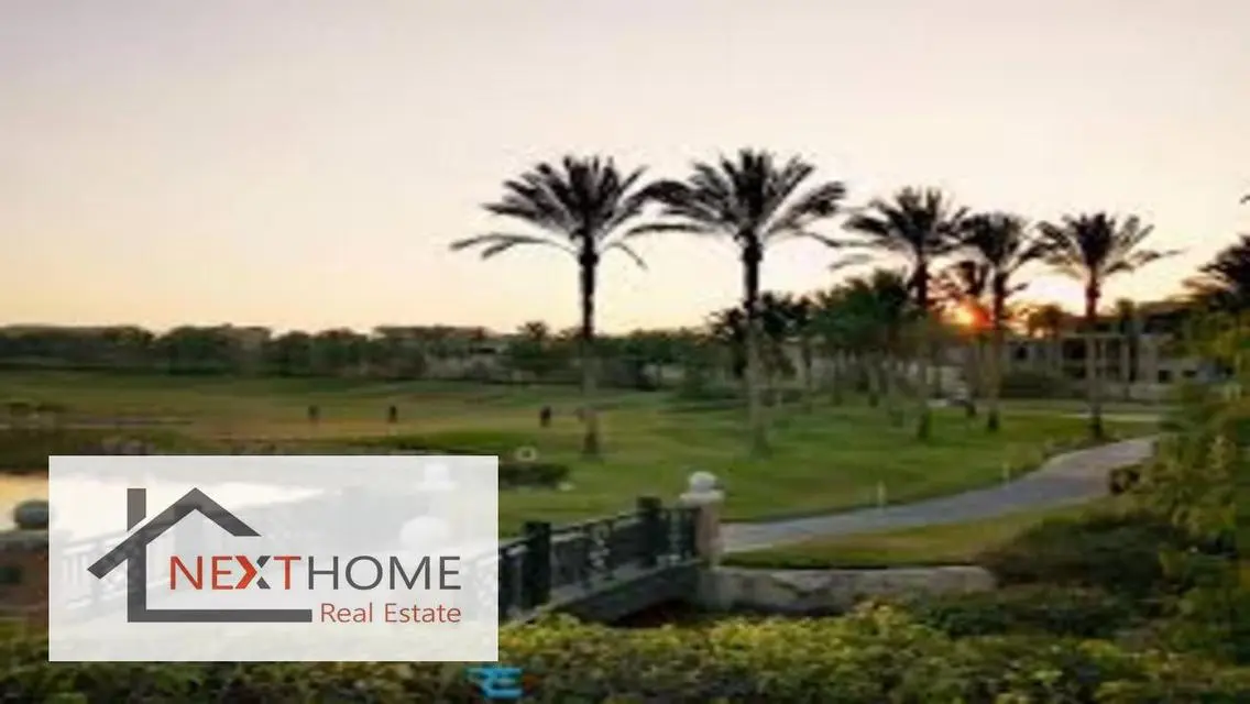 The lowest price for a 1050 sqm villa in Katameya