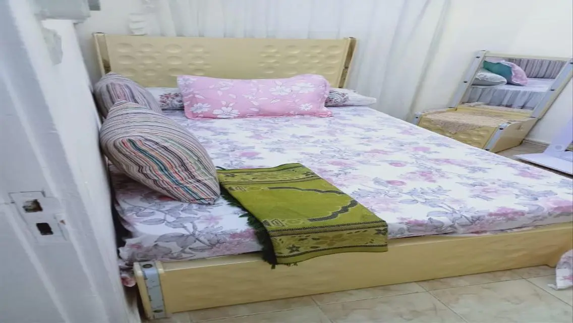 شقه مفروشه للايجار للسكن الراقي والمميز بالدقي