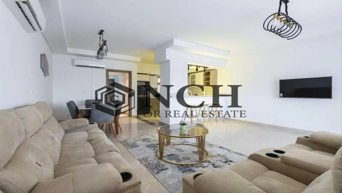 MODERN APT 165M FOR RENT IN UPTOWN,FULLY FURNISHED
