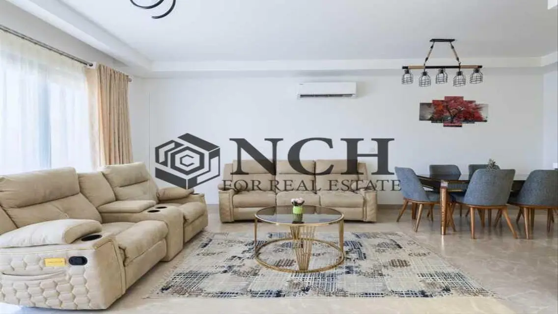 MODERN APT 165M FOR RENT IN UPTOWN,FULLY FURNISHED