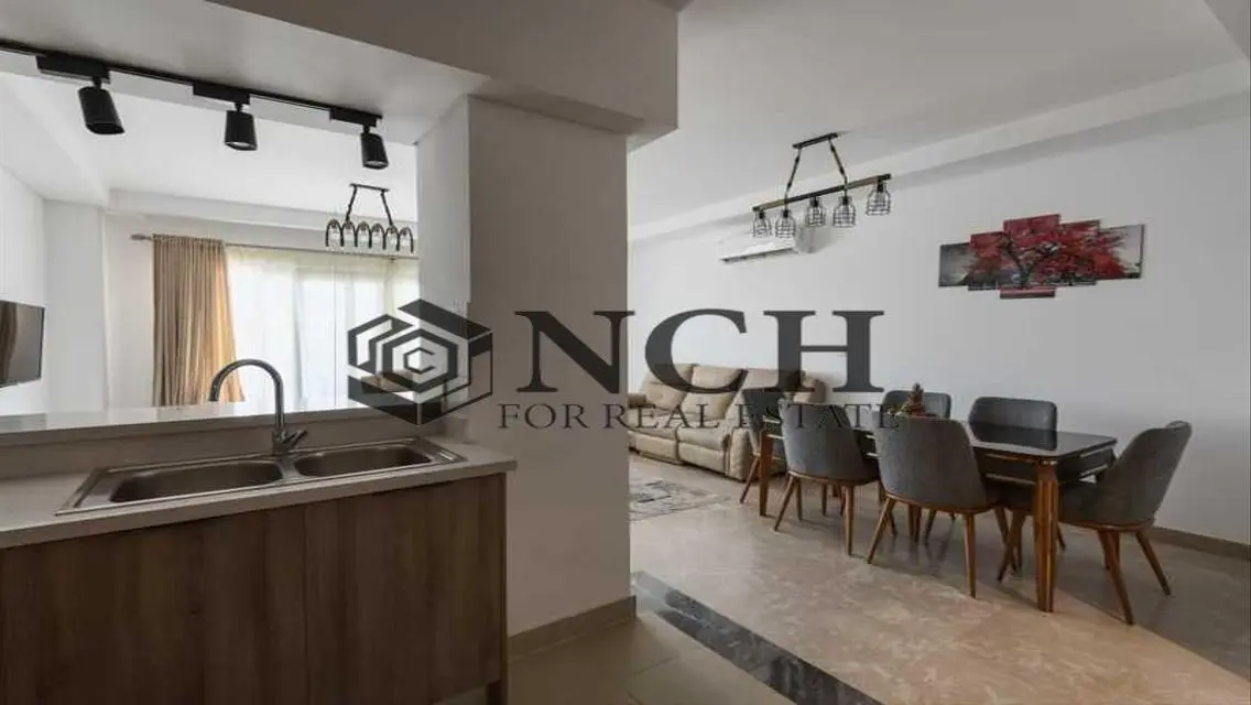 MODERN APT 165M FOR RENT IN UPTOWN,FULLY FURNISHED