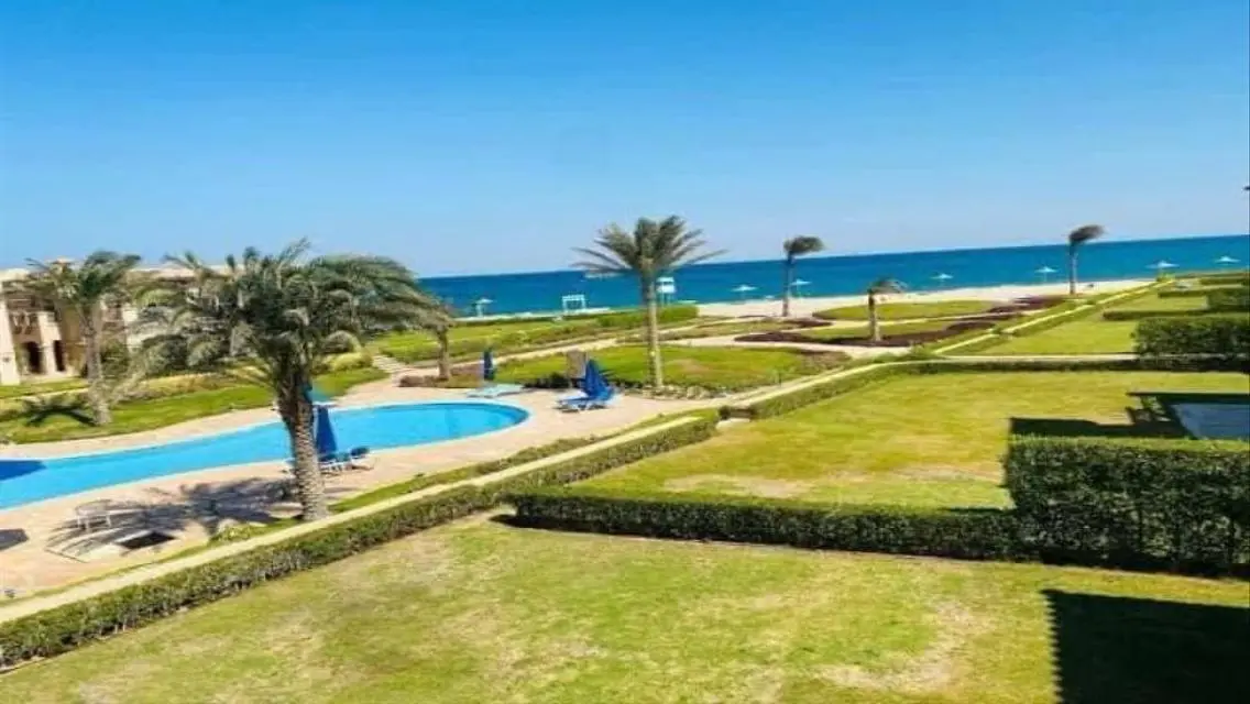 Sea view, immediate delivery, fully finished, at t
