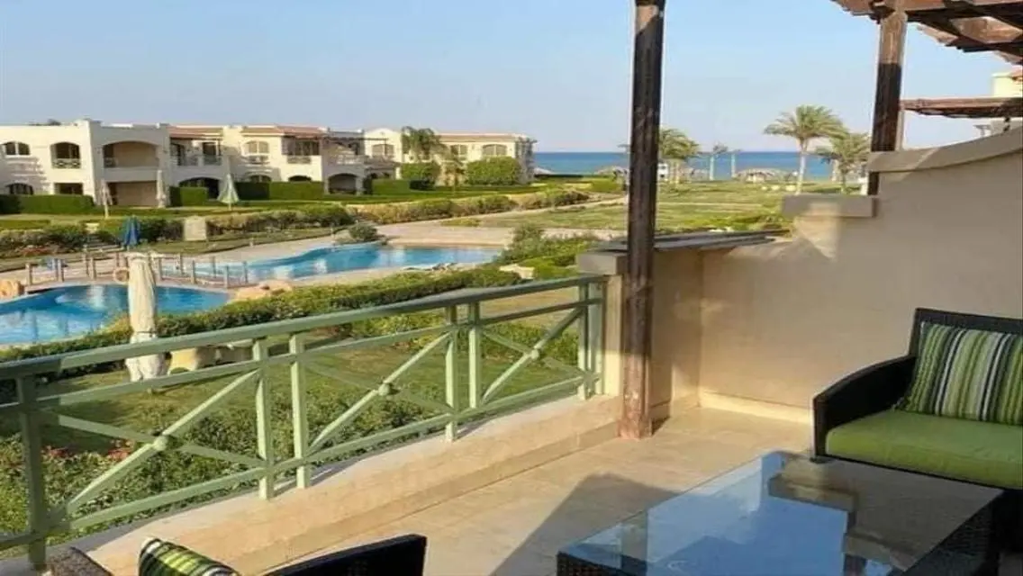 Sea view, immediate delivery, fully finished, at t