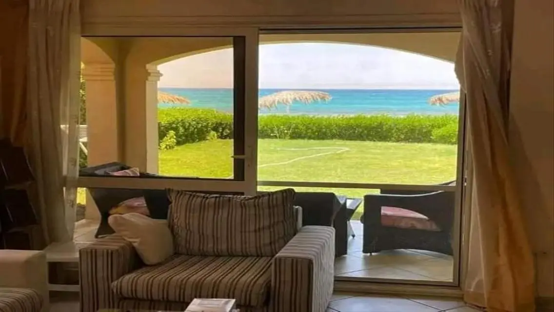 Sea view, immediate delivery, fully finished, at t