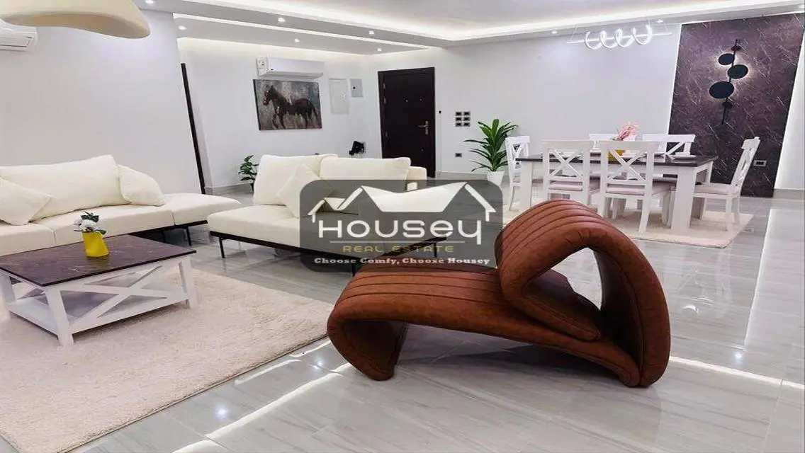 1st residence - Smart home - Garden view - Apt. for rent - Lake View Residence