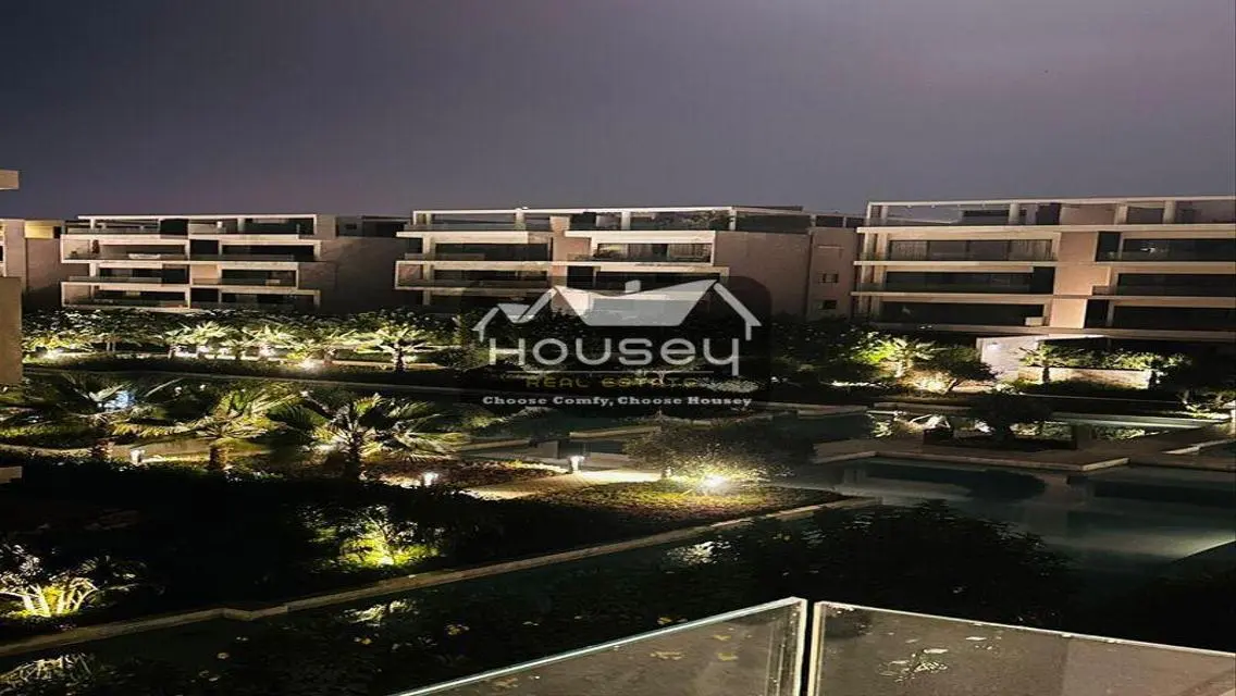 1st residence - Smart home - Garden view - Apt. for rent - Lake View Residence