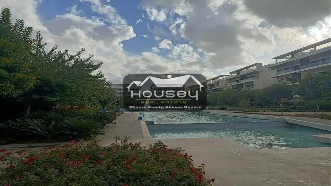 1st residence - Smart home - Garden view - Apt. for rent - Lake View Residence