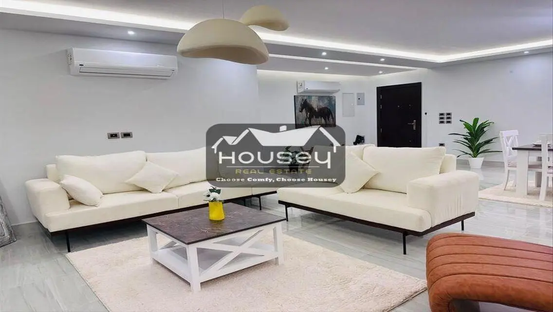1st residence - Smart home - Garden view - Apt. for rent - Lake View Residence