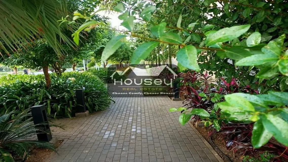 1st residence - Smart home - Garden view - Apt. for rent - Lake View Residence